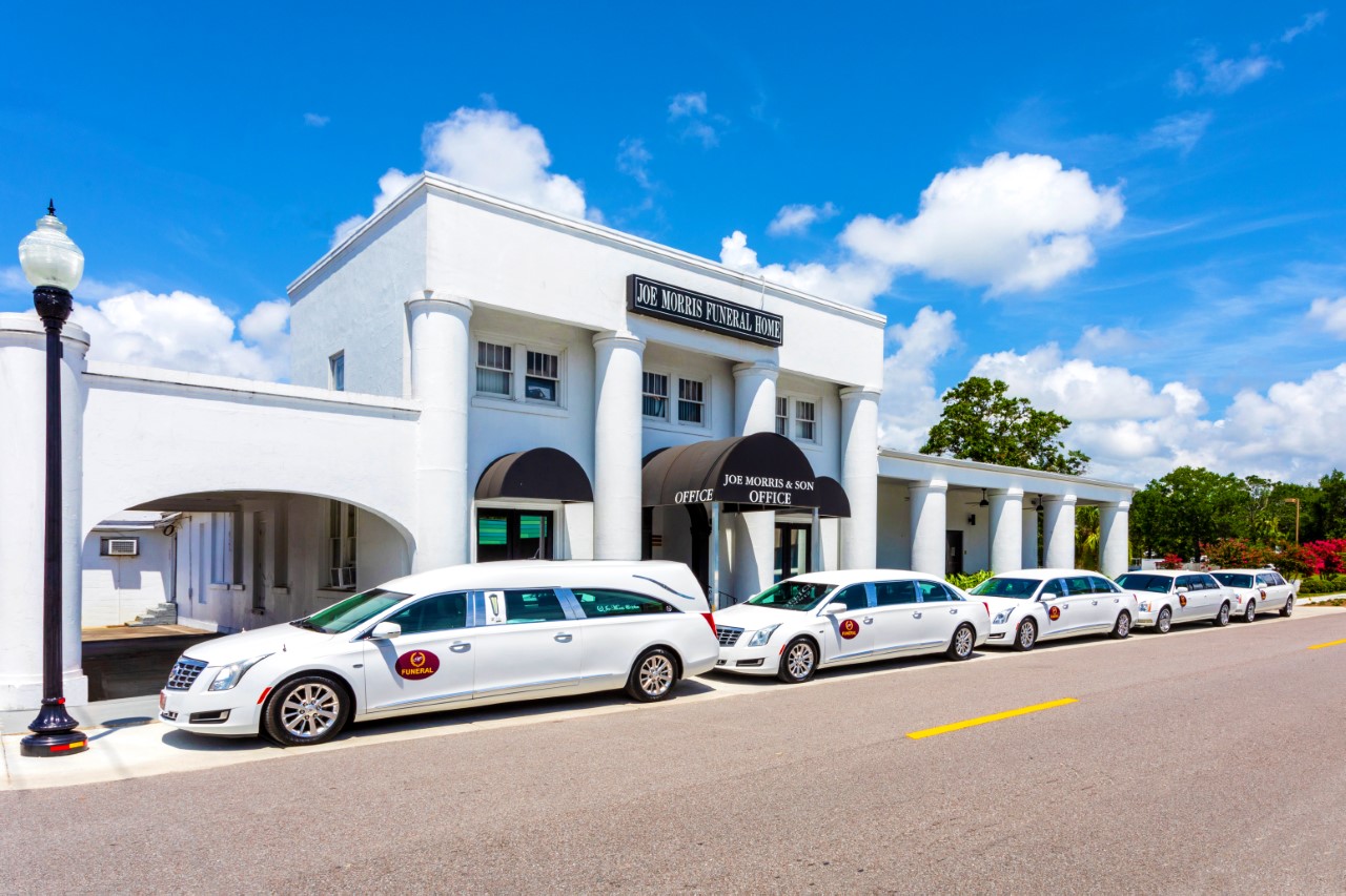 Facilities | Joe Morris & Son Funeral Home | Pensacola, F...